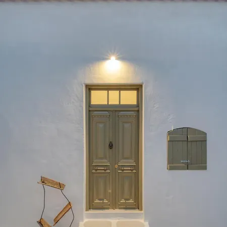 My Secret Mojo 2 Апартаменты Serifos Town