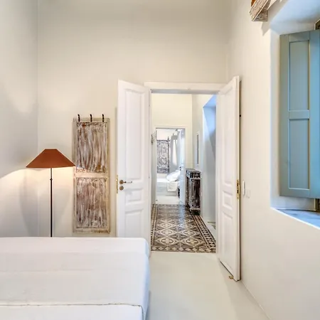 Апартаменты My Secret Mojo 2 Serifos Town
