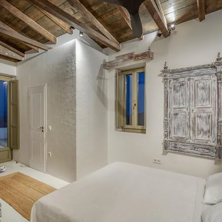 My Secret Mojo 2 Apartment Serifos Town