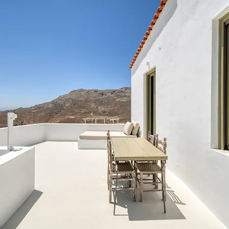 Апартаменты My Secret Mojo 2 Serifos Town