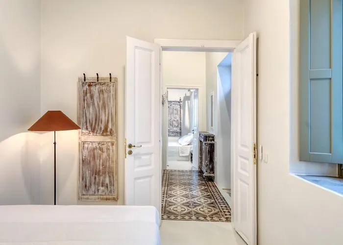 Apartment My Secret Mojo 2 Serifos Town