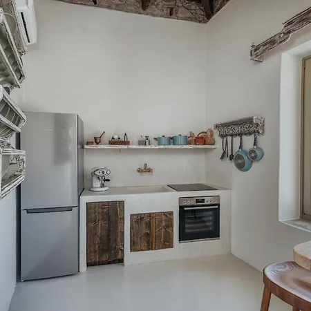 Apartment My Secret Mojo 2 Serifos Town