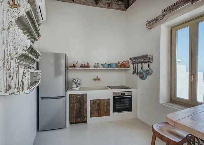 Apartment My Secret Mojo 2 Serifos Town