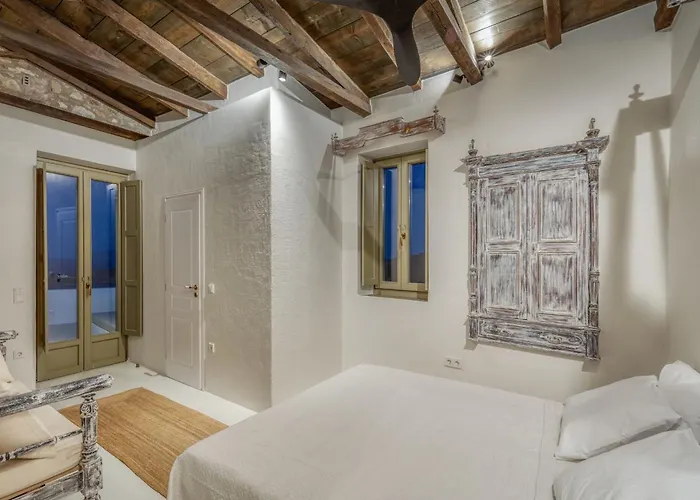 My Secret Mojo 2 Apartment Serifos Town