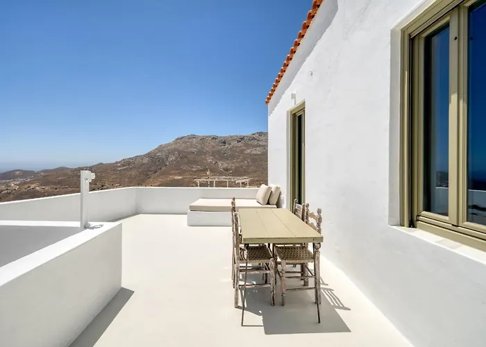 Apartment My Secret Mojo 2 Serifos Town